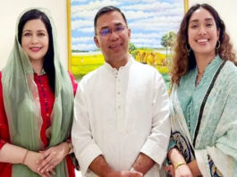 তারেক রহমানের সফরসঙ্গী থাকছেন স্ত্রী কন্যাসহ পাঁচজন