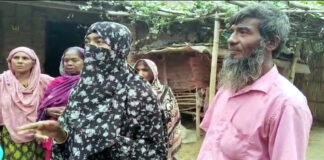 দৌলতপুরে কৃষকের বাড়িতে ডাকাতি