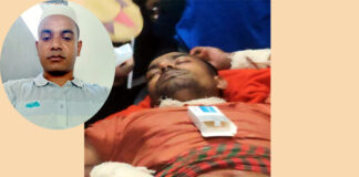 খোকসায় গুলির পর ধারালো অস্ত্র দিয়ে কুপিয়ে যুবককে হত্যার চেষ্টা