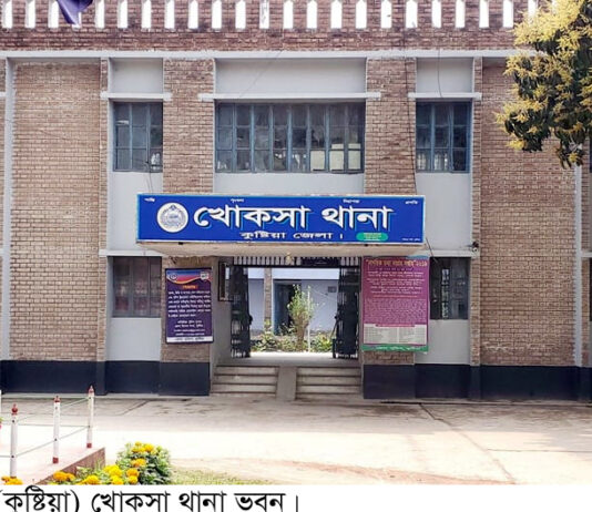 নারী পুলিশের মুঠোফোন ছিনতাই চেষ্টার ঘটনায় যুবক আটক