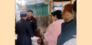 খোকসায় সার ডিলারকে জরিমানা