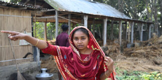 বিদ্যুতের আগুনে বিথির সব স্বপ্ন পুড়ে গেলো