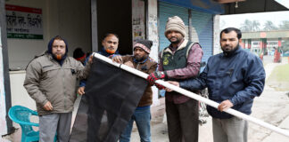 যে শোক ছড়িয়ে গেল সবপ্রাণে