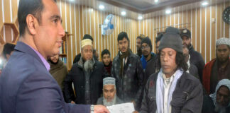 সরকারি চাকরি ছেড়ে এমপি প্রার্থী হলেন খাইরুল সরকারি চাকরি ছেড়ে এমপি প্রার্থী হলেন খাইরুল