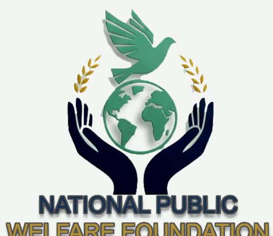খোকসায় হেলথ প্রজেক্ট এ নিয়োগ National Public Wlefare Foundation Logo final