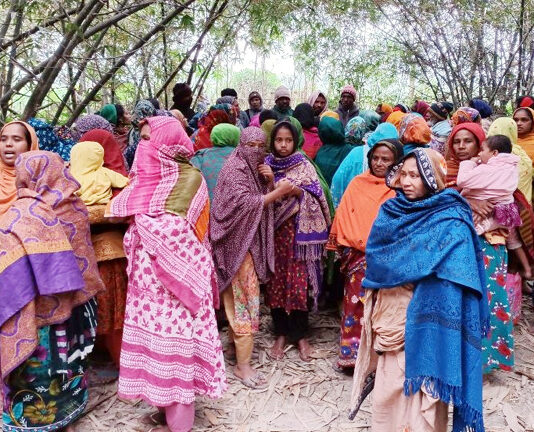 বাঁশবাগান থেকে কলেজছাত্রের মরদেহ উদ্ধার বাঁশবাগান থেকে কলেজছাত্রের মরদেহ উদ্ধার