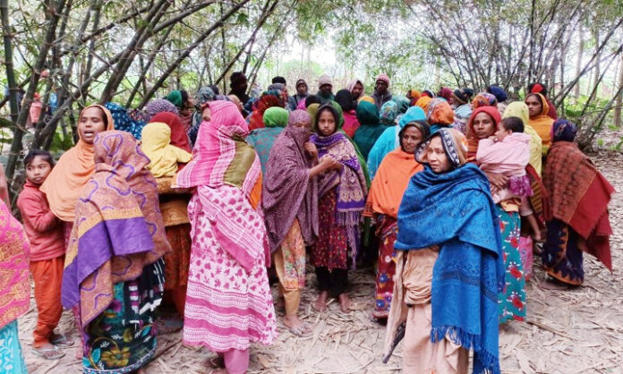 বাঁশবাগান থেকে কলেজছাত্রের মরদেহ উদ্ধার