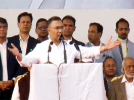 এমন বাংলাদেশ গড়ে তুলব, যেই স্বপ্ন দেখেছি: তারেক রহমান