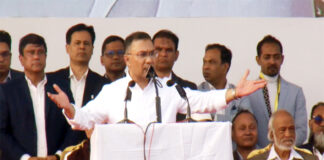 এমন বাংলাদেশ গড়ে তুলব, যেই স্বপ্ন দেখেছি: তারেক রহমান