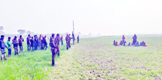 হিন্দি ভাষা ভাষীর সেই ১৪ জনকে আবার ভারত পাঠাল বিজিবি