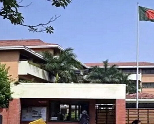 দিল্লিতে ভিসা কার্যক্রম স্থগিত করলো বাংলাদেশ হাইকমিশন
