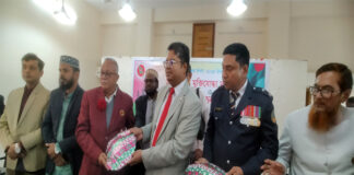 খোকসায় বিজয় দিবস পালিত