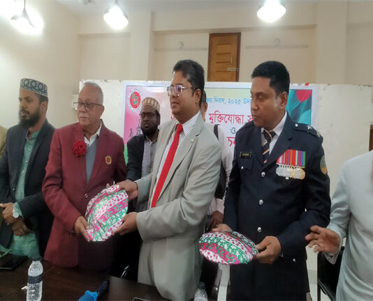 খোকসায় বিজয় দিবস পালিত