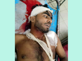 কুমারখালীতে মাদক বিক্রেতাদের হামলায় স্কুল ছাত্র জখম