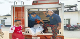 নিখোঁজের পরদিন বৃদ্ধের মরদেহ উদ্ধার