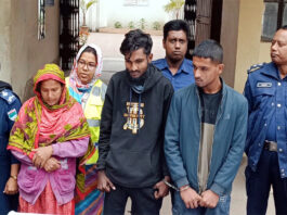 মাদক ব্যবসায়ীর বাড়ি থেকে ১২শ পিস ইয়াবা উদ্ধার