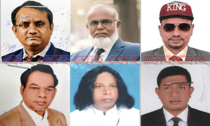 কুষ্টিয়ায় মনোনয়ন বাতিল হলো যাঁদের