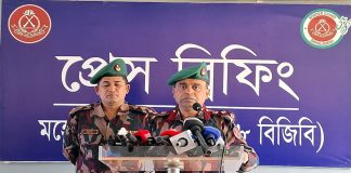 ঝিনাইদহ ও মাগুরায় ১৫ প্লাটুন বিজিবি মোতায়েন হবে