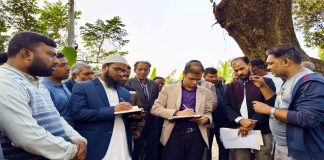 কয়া ইউনিয়ন পরিষদের ভবন হয়নি ৬২ বছরেও, স্থান নির্বাচনে তদন্ত কমিটি