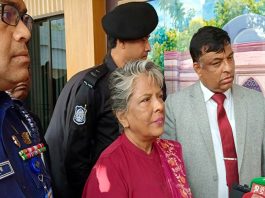 গণভোটে হ্যাঁ বলতে হবে – মহিলা ও শিশু বিষয়ক উপদেষ্টা