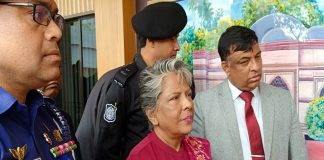 গণভোটে হ্যাঁ বলতে হবে – মহিলা ও শিশু বিষয়ক উপদেষ্টা