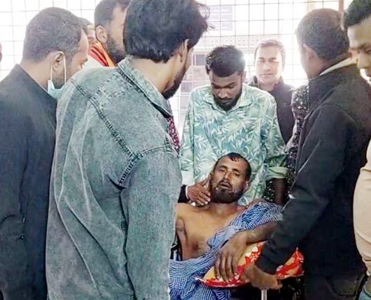 ঝিনাইদহ স্বতন্ত্র প্রার্থীর সমর্থকদের ওপর হামলার অভিযোগ