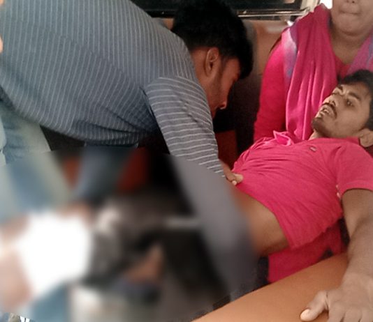 ঝিনাইদহে বিএনপির দু’পক্ষের সংঘর্ষ
