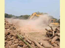 জরিমানার পর চারটি ইটভাটা গুড়িয়ে দিলো পরিবেশ অধদপ্তর