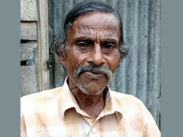 ঝিনাইদহ বিএনপি প্রতিজ্ঞা না ভাঙ্গা কর্মী নিজাম উদ্দিন মারা গেছেন