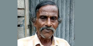 ঝিনাইদহ বিএনপি প্রতিজ্ঞা না ভাঙ্গা কর্মী নিজাম উদ্দিন মারা গেছেন