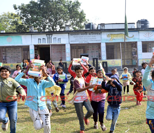 প্রাথমিক বিদ্যালয়ের রুটিন প্রকাশ করেছে নেপ