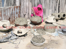 গ্যাস সংকটে মাটির চুলার চাহিদা বেড়েছে