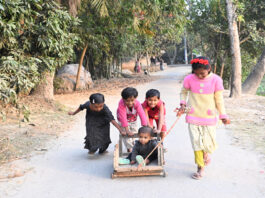সাধের গাড়ি