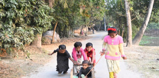 সাধের গাড়ি