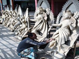 খোকসায় আড়াই শ মন্ডপে সরস্বতী পূজা হবে
