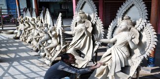 খোকসায় আড়াই শ মন্ডপে সরস্বতী পূজা হবে