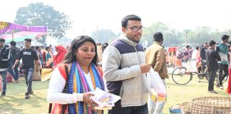 কালীপূজার মেলা