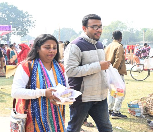 কালীপূজার মেলা