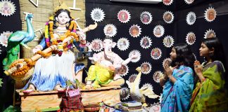 সরস্বতী পূজা