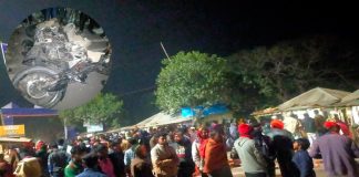 খোকসায় মোটরসাইকেলর ধাক্কায় বৃদ্ধ নিহত