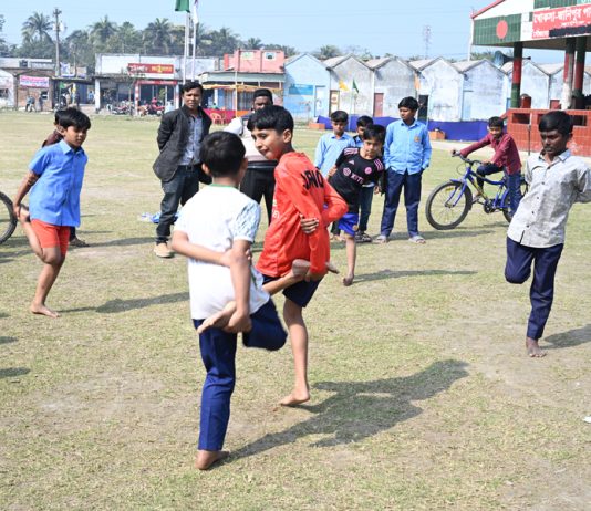 মোরগ লড়াই