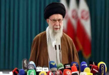 বিক্ষোভের মুখে পিছু হটবে না ইরান – খামেনি