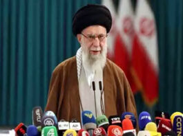 বিক্ষোভের মুখে পিছু হটবে না ইরান – খামেনি