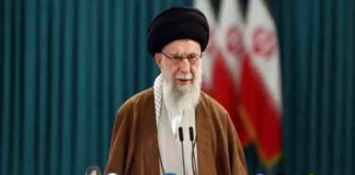 বিক্ষোভের মুখে পিছু হটবে না ইরান – খামেনি
