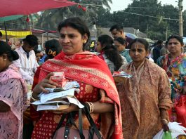 খোকসার কালীর বার্ষিক পূজা শুরু হয়েছে