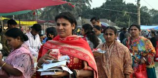 খোকসার কালীর বার্ষিক পূজা শুরু হয়েছে