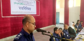 অবৈধ অস্ত্র নিয়ে চিন্তার রেখা প্রার্থীদের ভালে, আশ্বস্ত করলেন এসপি