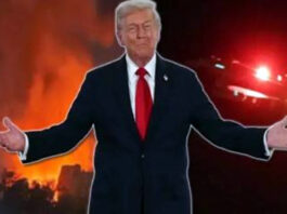 এক বছরে ৭ দেশে হামলা চালিয়েছেন ট্রাম্প এক বছরে ৭ দেশে হামলা চালিয়েছেন ট্রাম্প