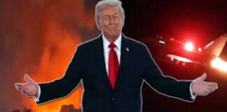 এক বছরে ৭ দেশে হামলা চালিয়েছেন ট্রাম্প এক বছরে ৭ দেশে হামলা চালিয়েছেন ট্রাম্প