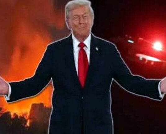 এক বছরে ৭ দেশে হামলা চালিয়েছেন ট্রাম্প এক বছরে ৭ দেশে হামলা চালিয়েছেন ট্রাম্প